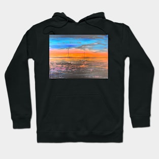 Boats ahoy Hoodie